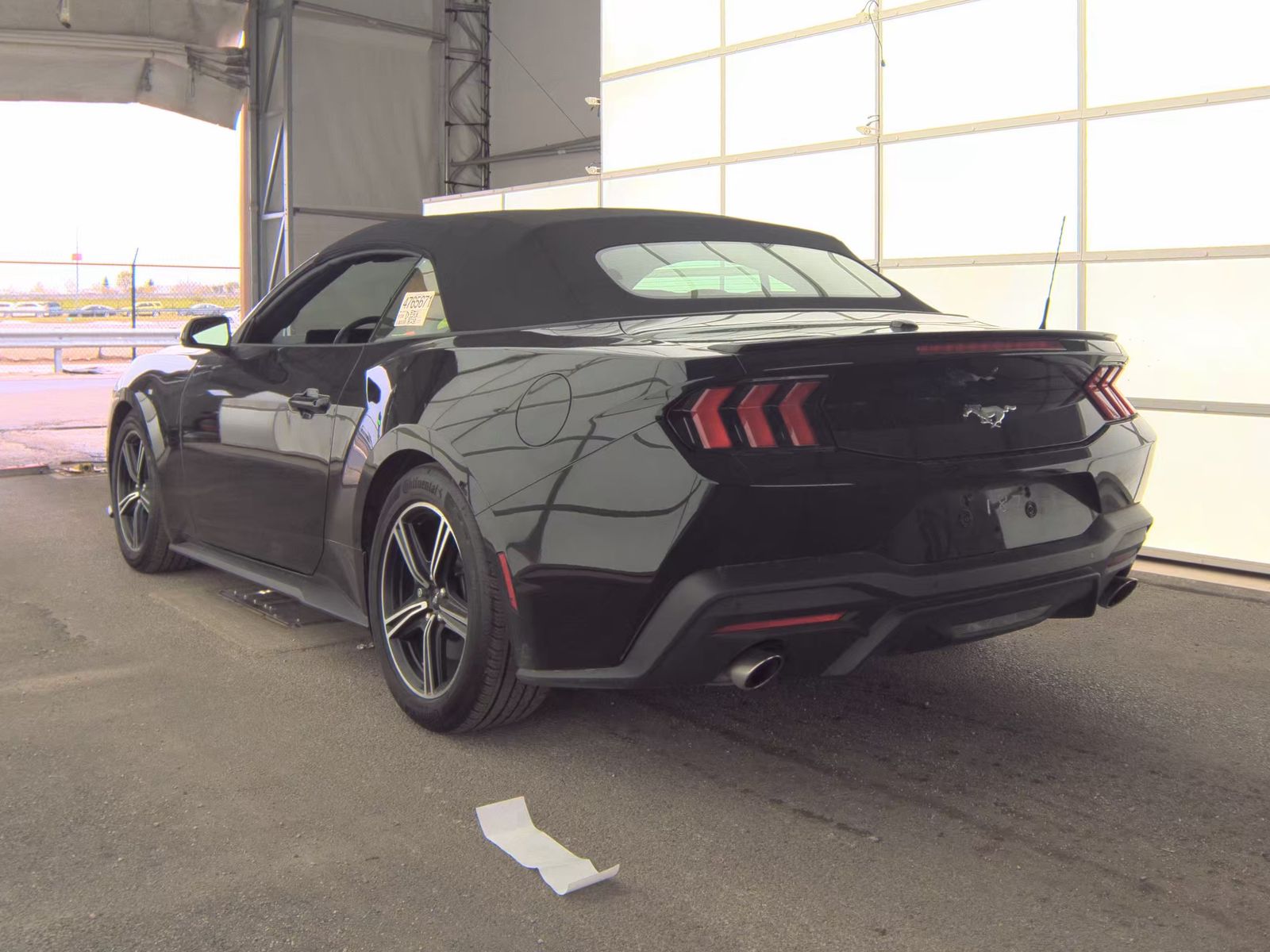 FORD MUSTANG - 9