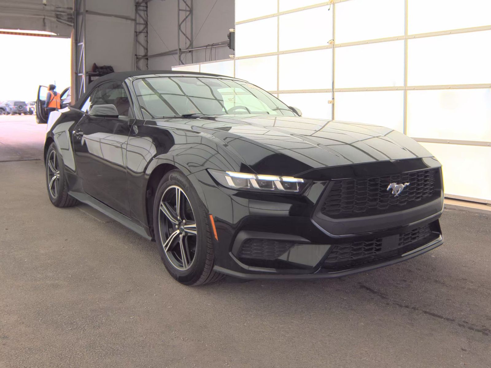 FORD MUSTANG - 5