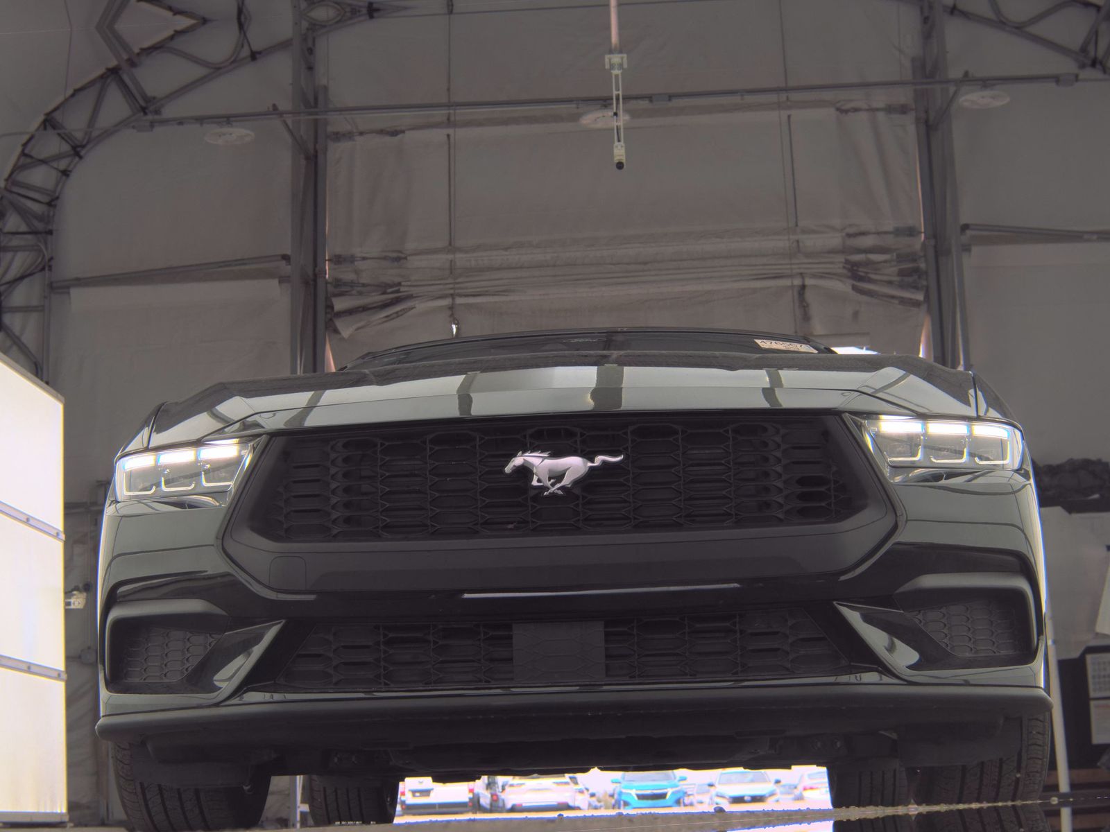 FORD MUSTANG - 4