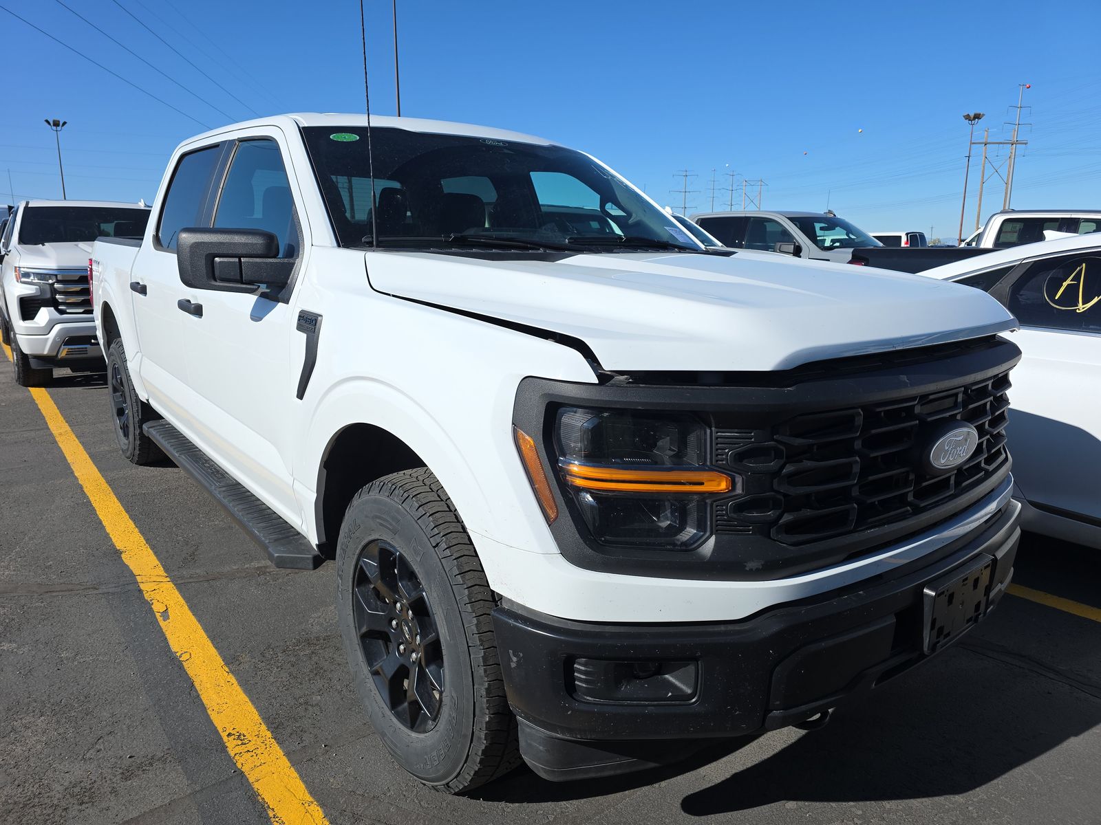 FORD F-150 - 4