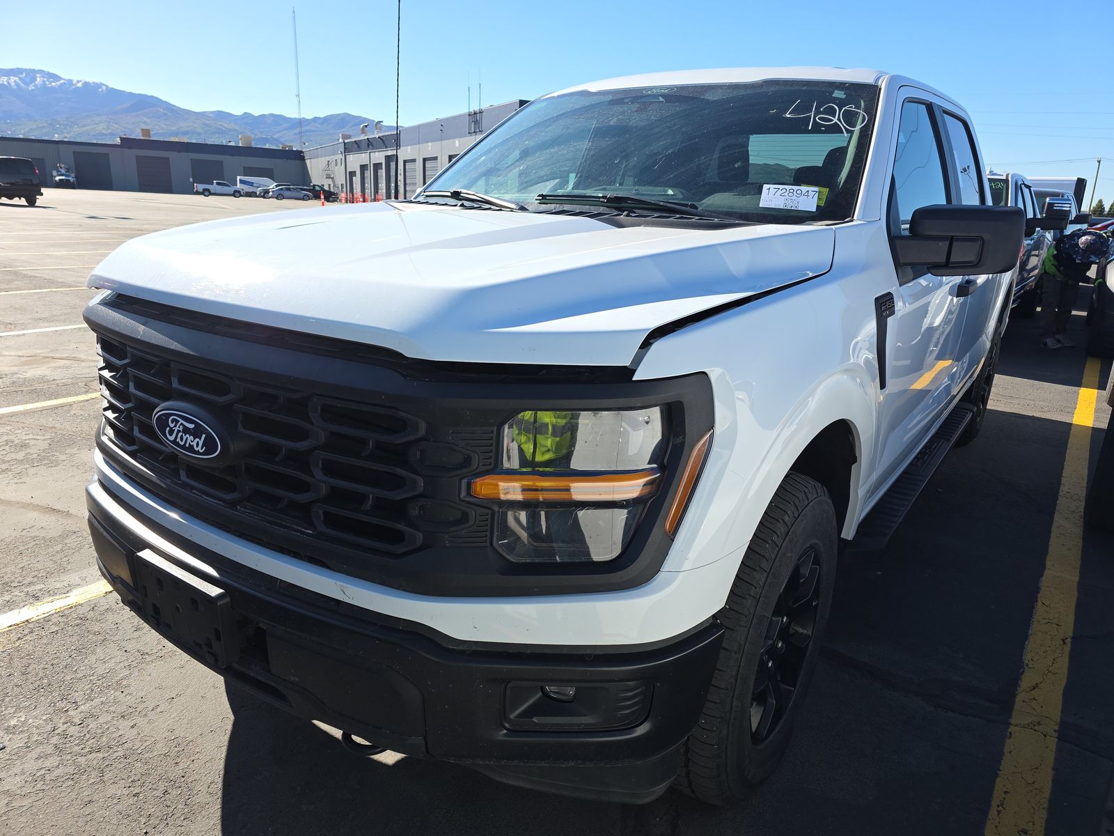 FORD F-150 - 1