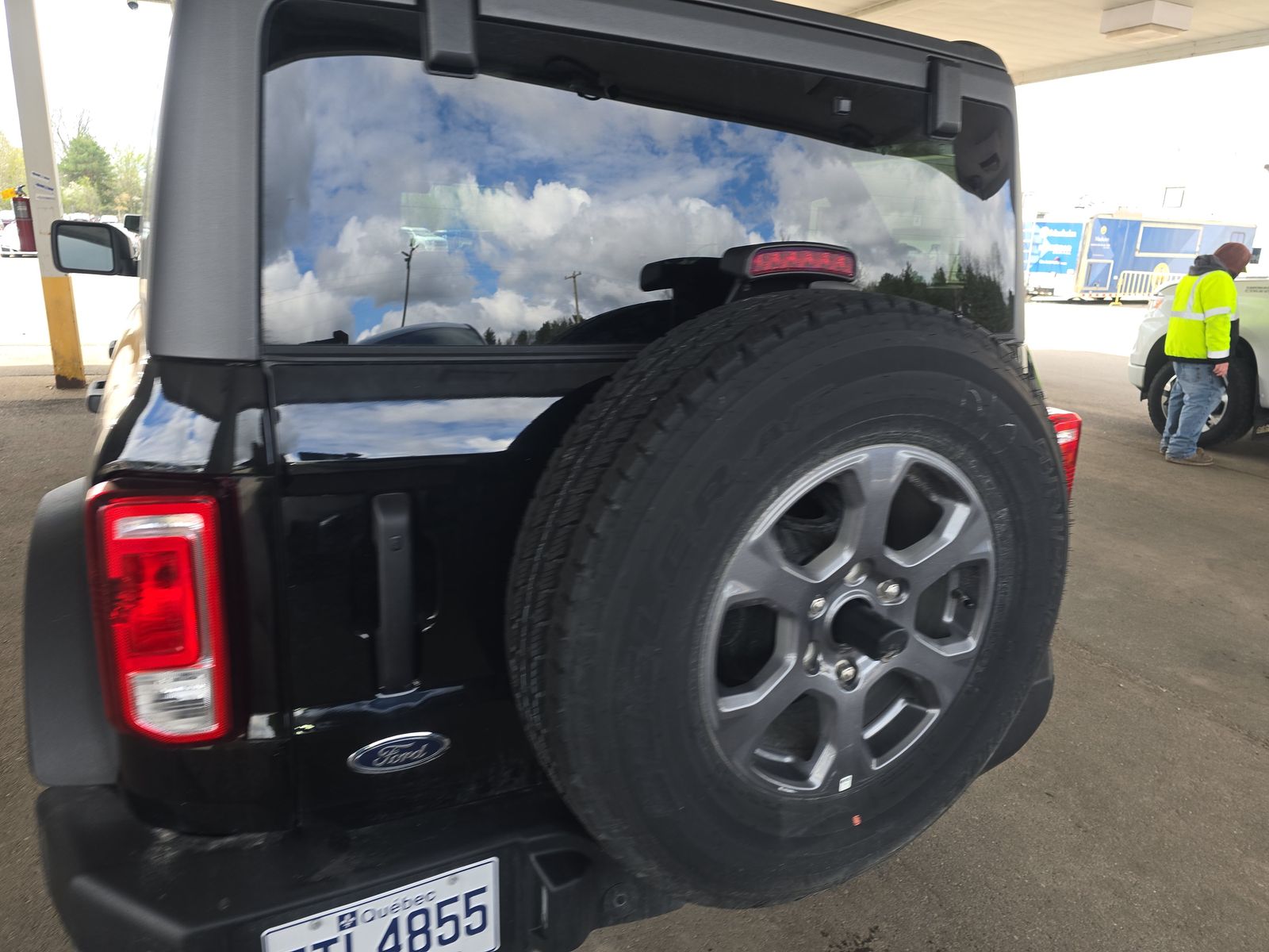FORD BRONCO - 6