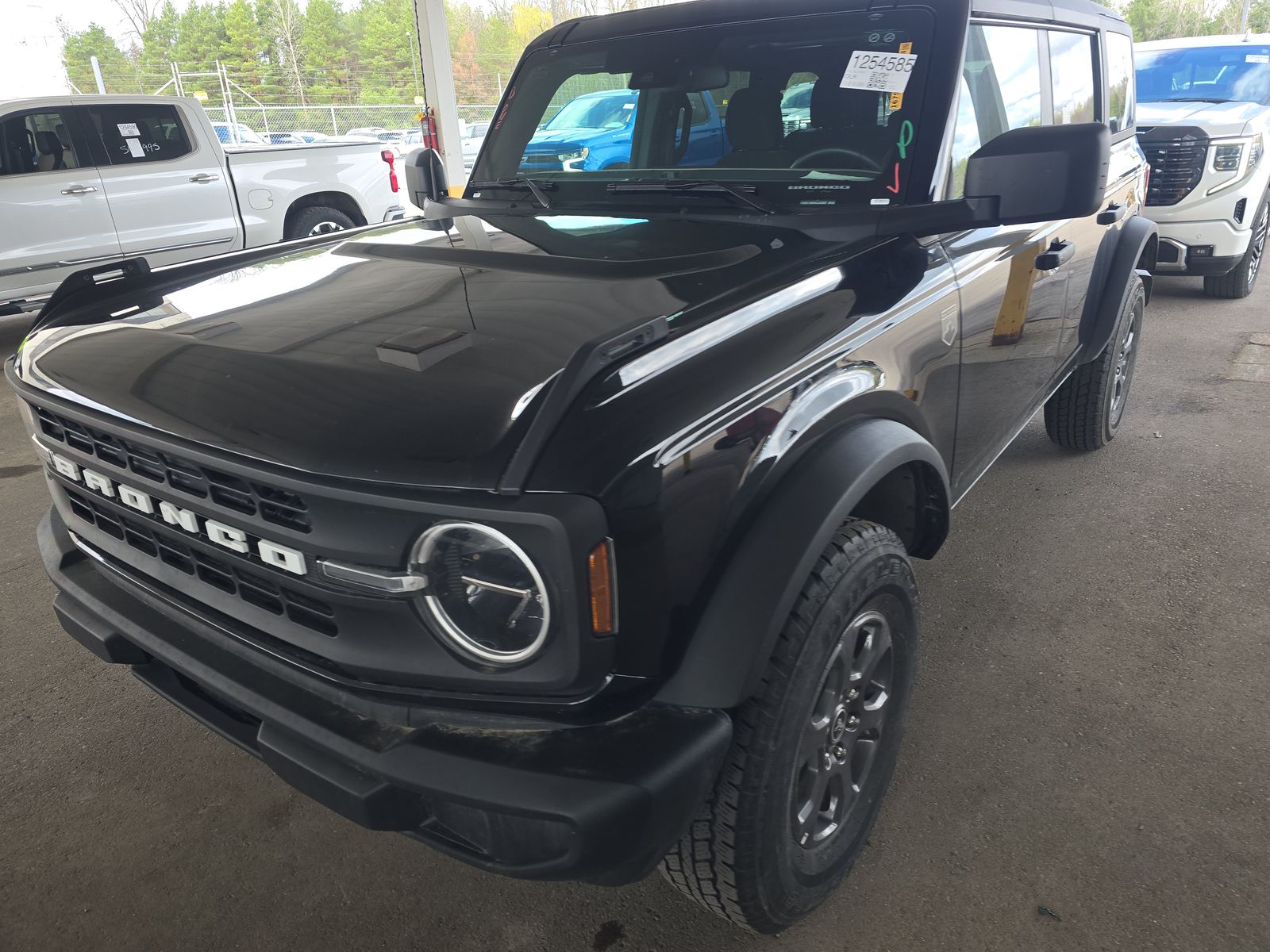 FORD BRONCO - 1