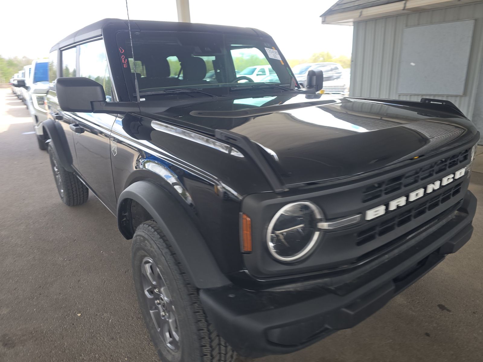 FORD BRONCO - 4