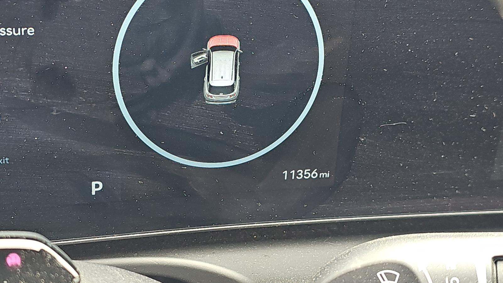 2025 Hyundai Tucson SEL Convenience FWD