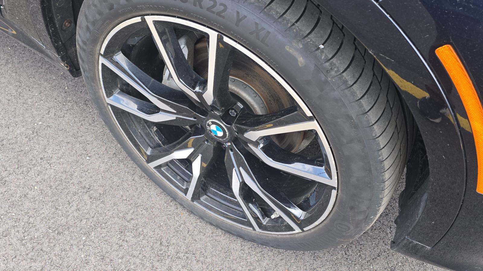 2019 BMW X7 xDrive40i AWD