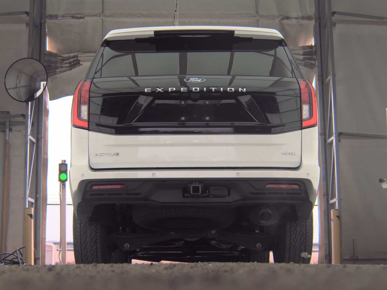 FORD EXPEDITION MAX - 8