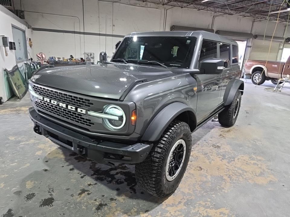 FORD BRONCO - 1