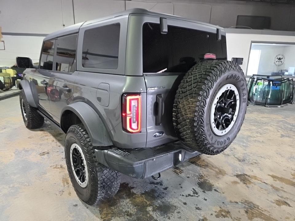 FORD BRONCO - 7