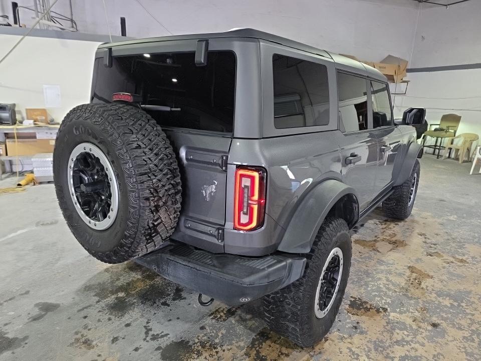 FORD BRONCO - 5