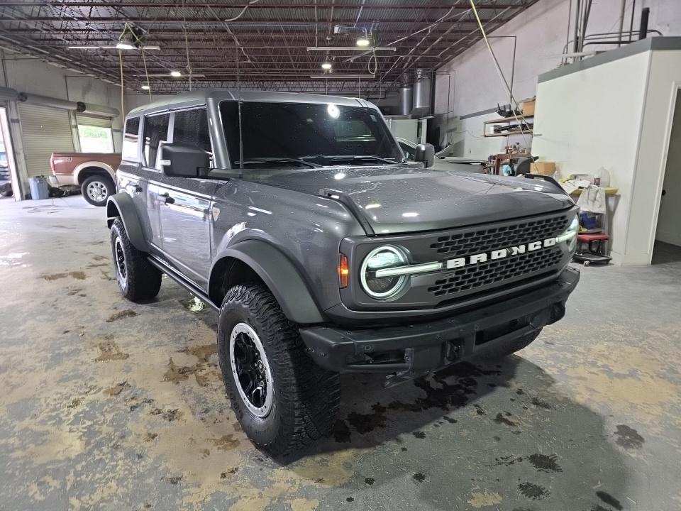 FORD BRONCO - 4