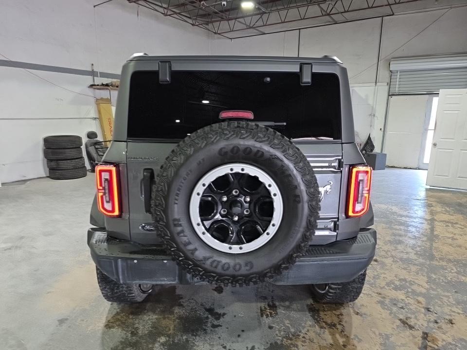 FORD BRONCO - 6