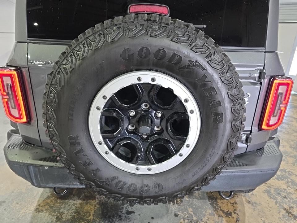 FORD BRONCO - 8