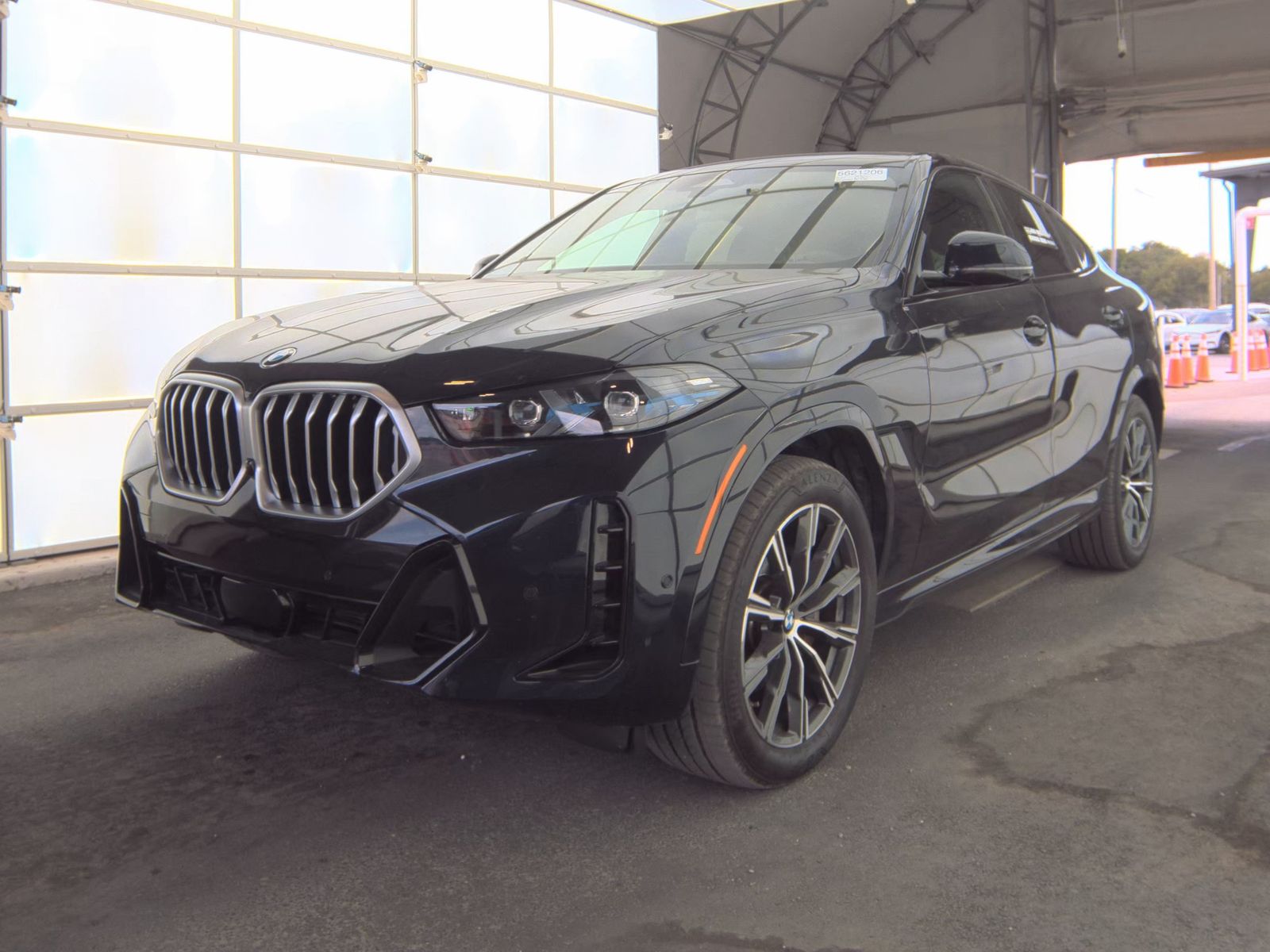 2026 BMW X6 xDrive40i AWD