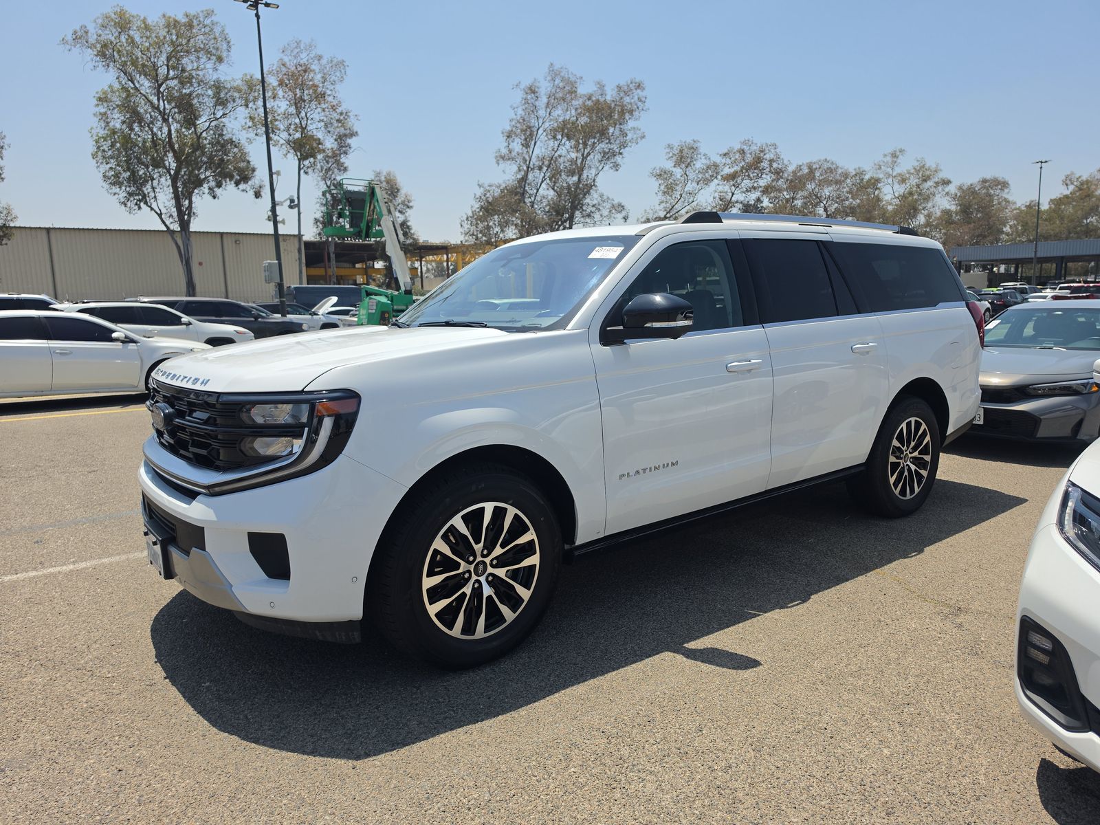 FORD EXPEDITION MAX - 1