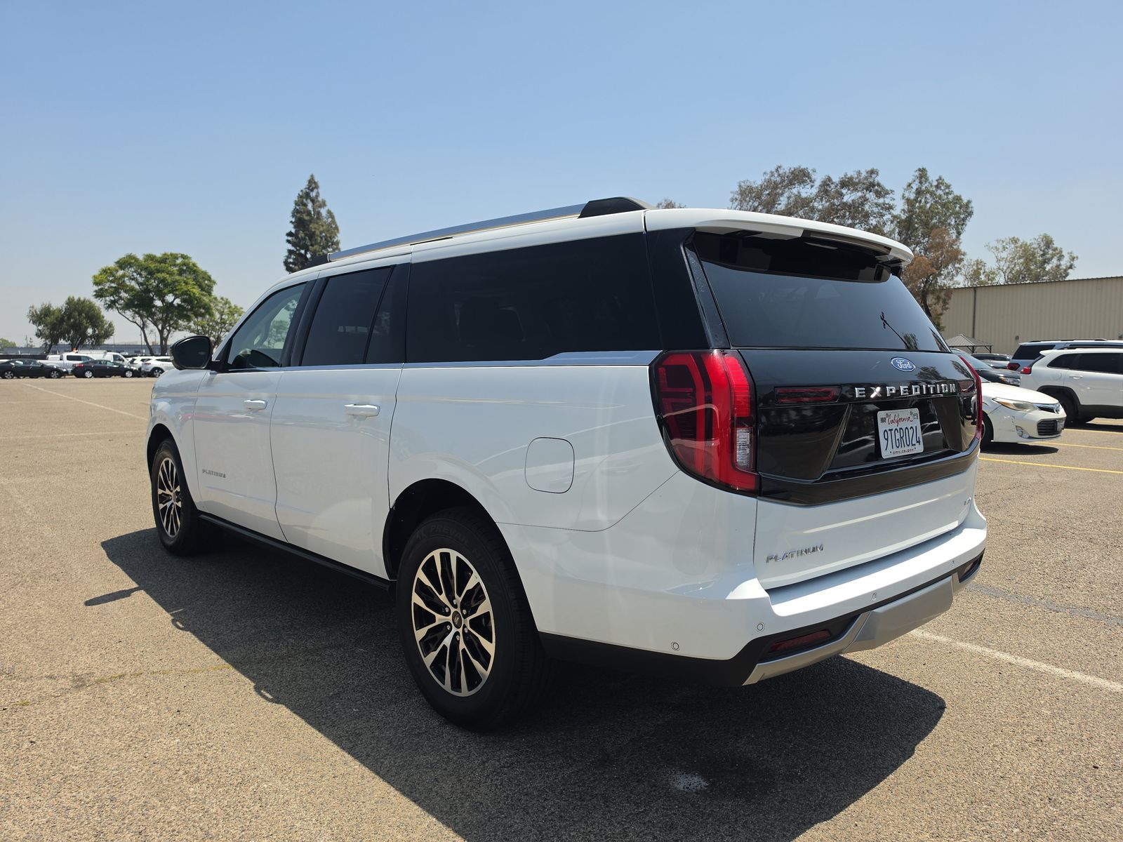 FORD EXPEDITION MAX - 7