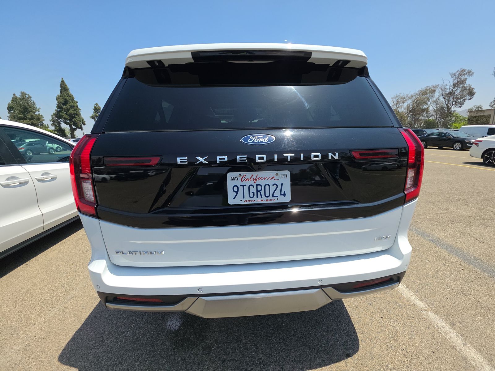 FORD EXPEDITION MAX - 6
