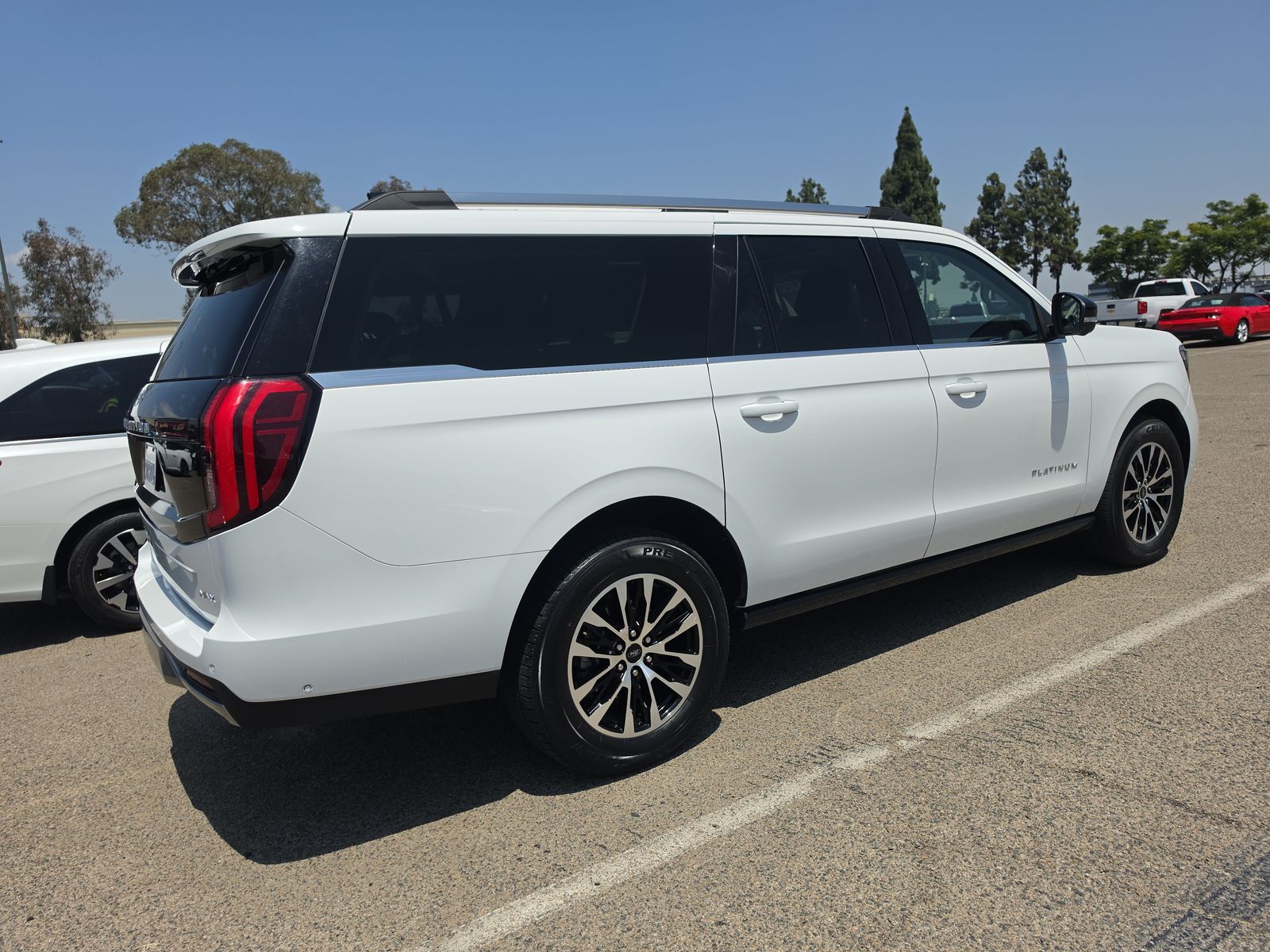 FORD EXPEDITION MAX - 5