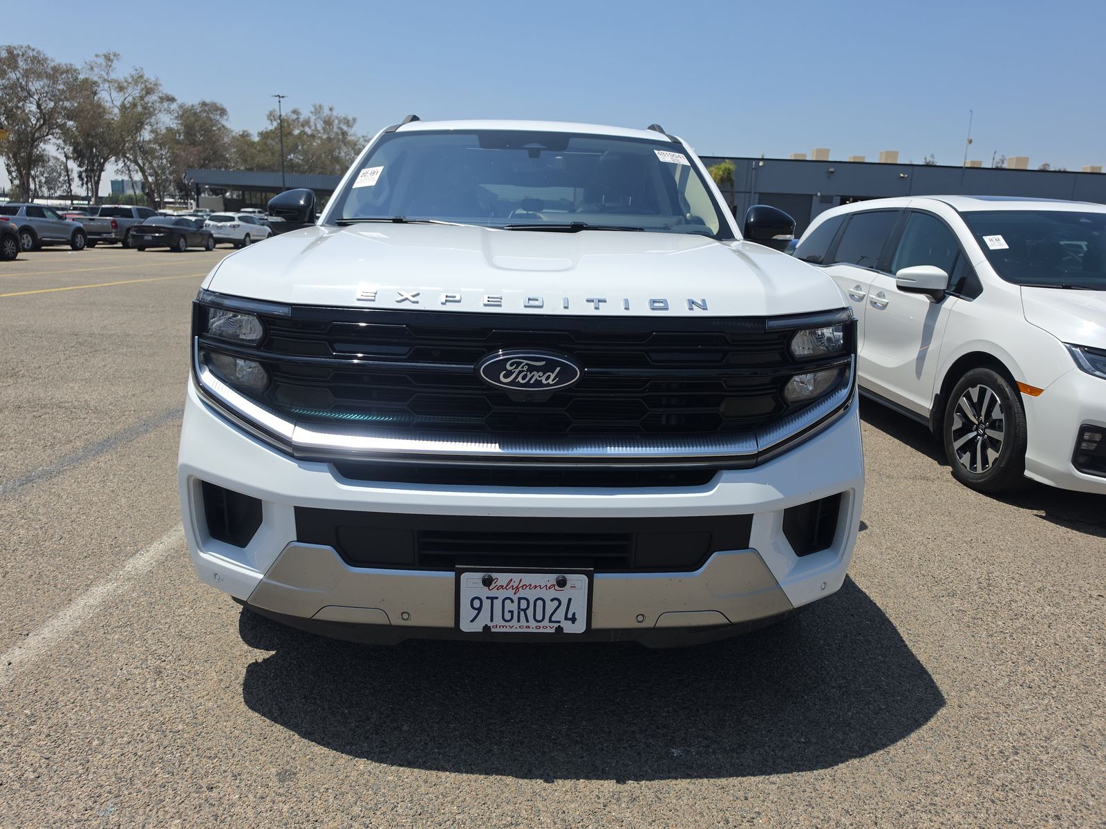 FORD EXPEDITION MAX - 3