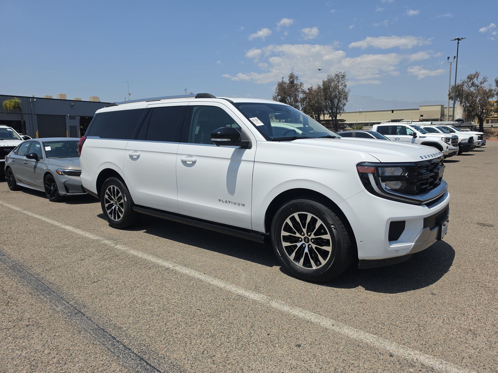 FORD EXPEDITION MAX - 4