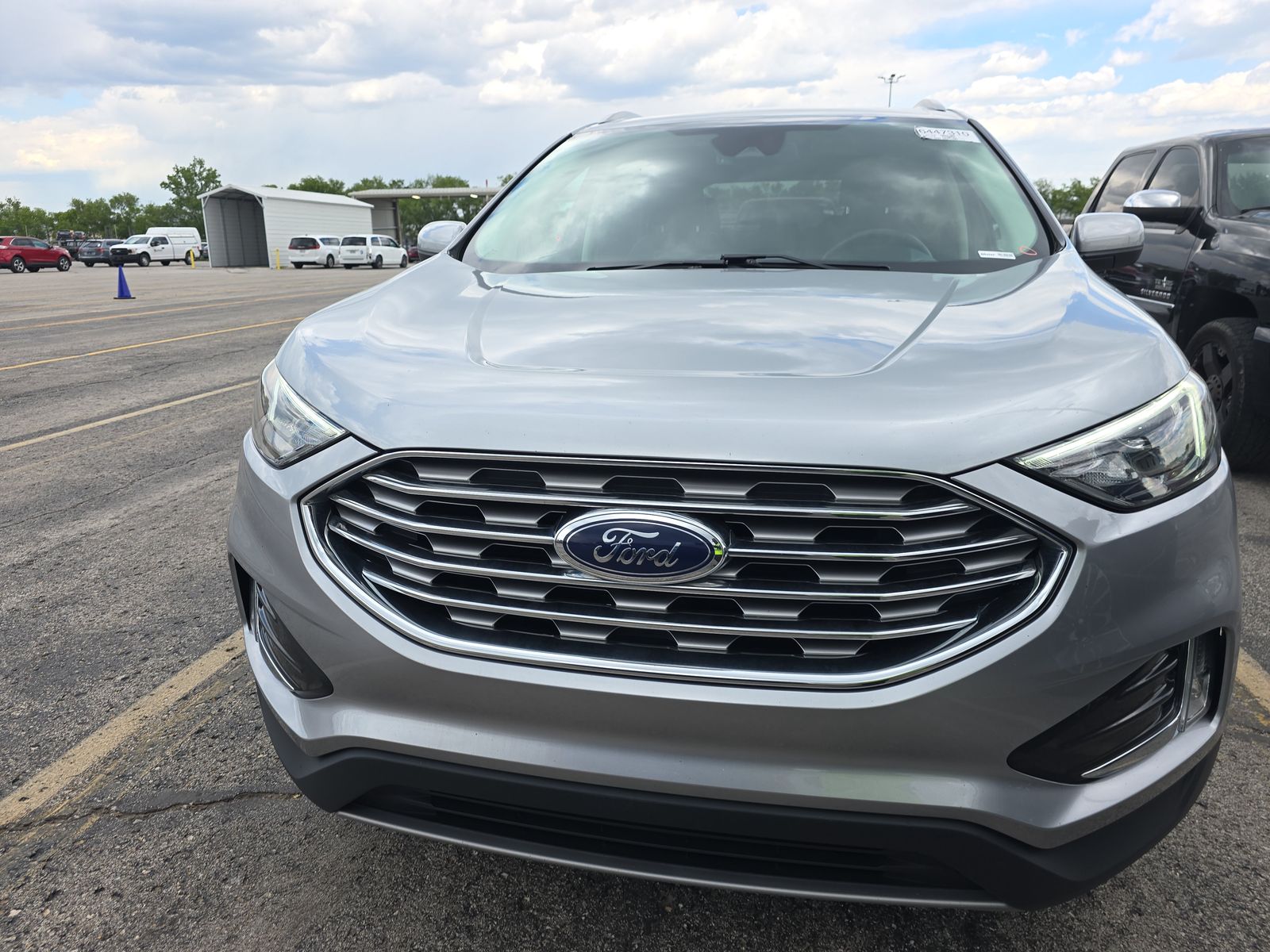 FORD EDGE - 3