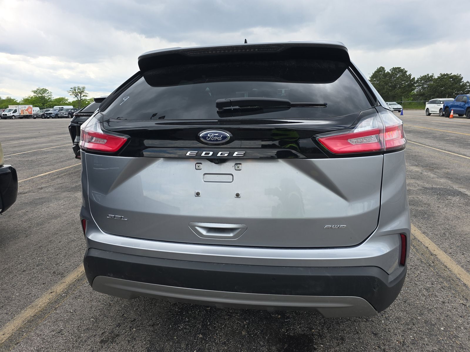 FORD EDGE - 6