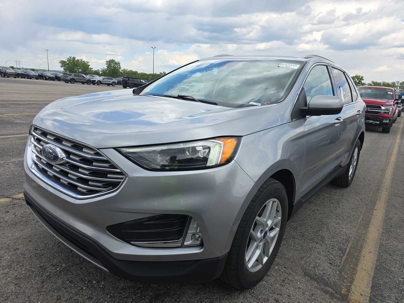 FORD EDGE - 1