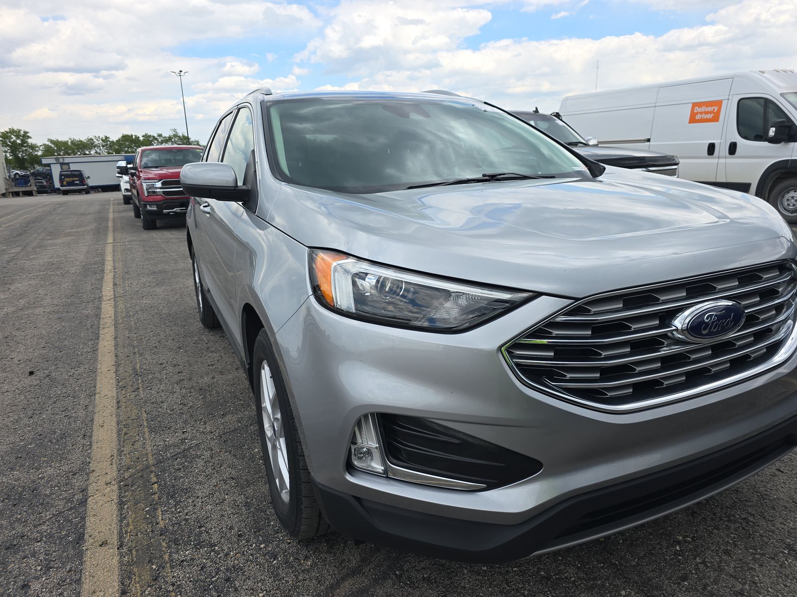 FORD EDGE - 4