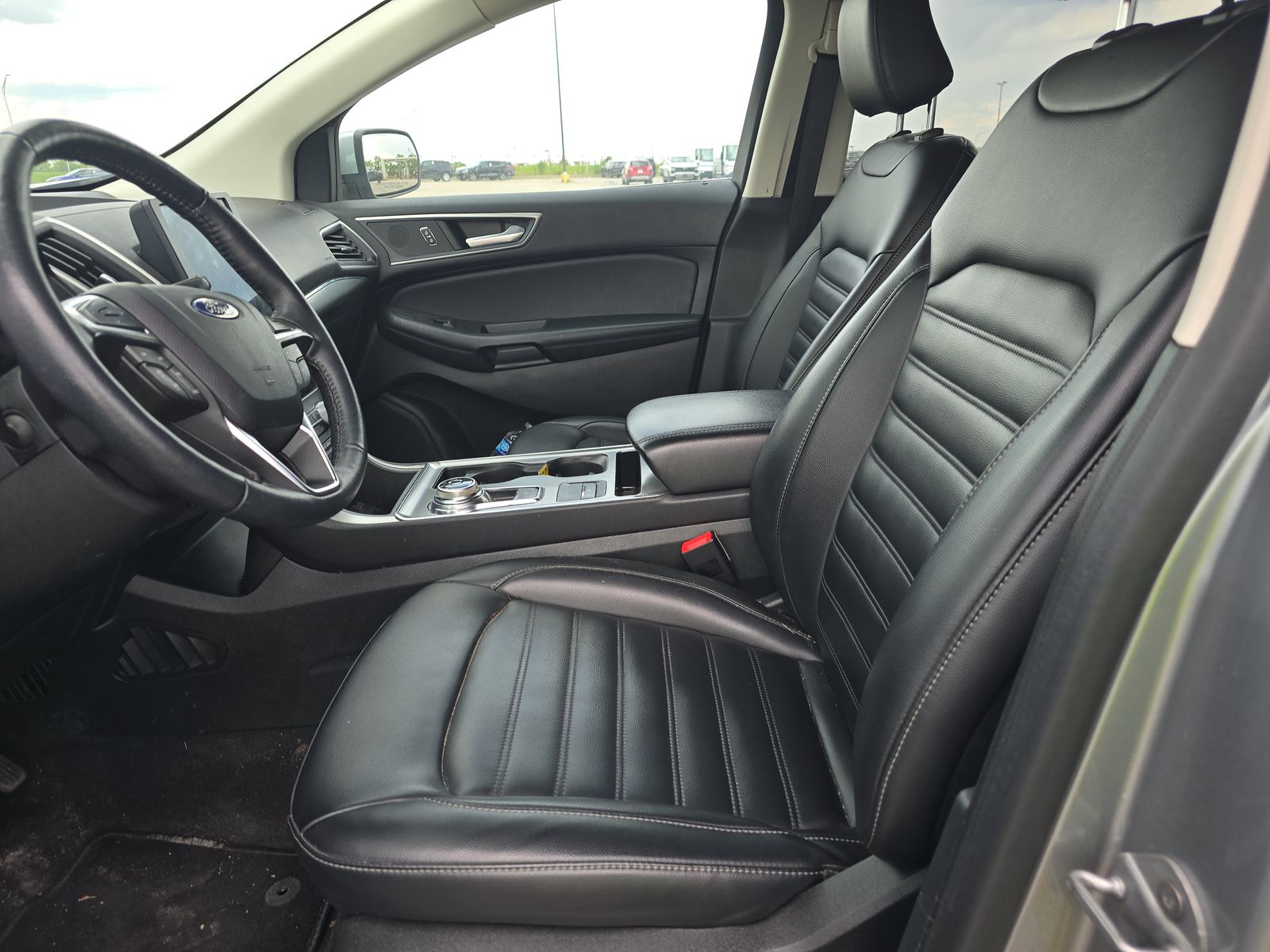FORD EDGE - 8