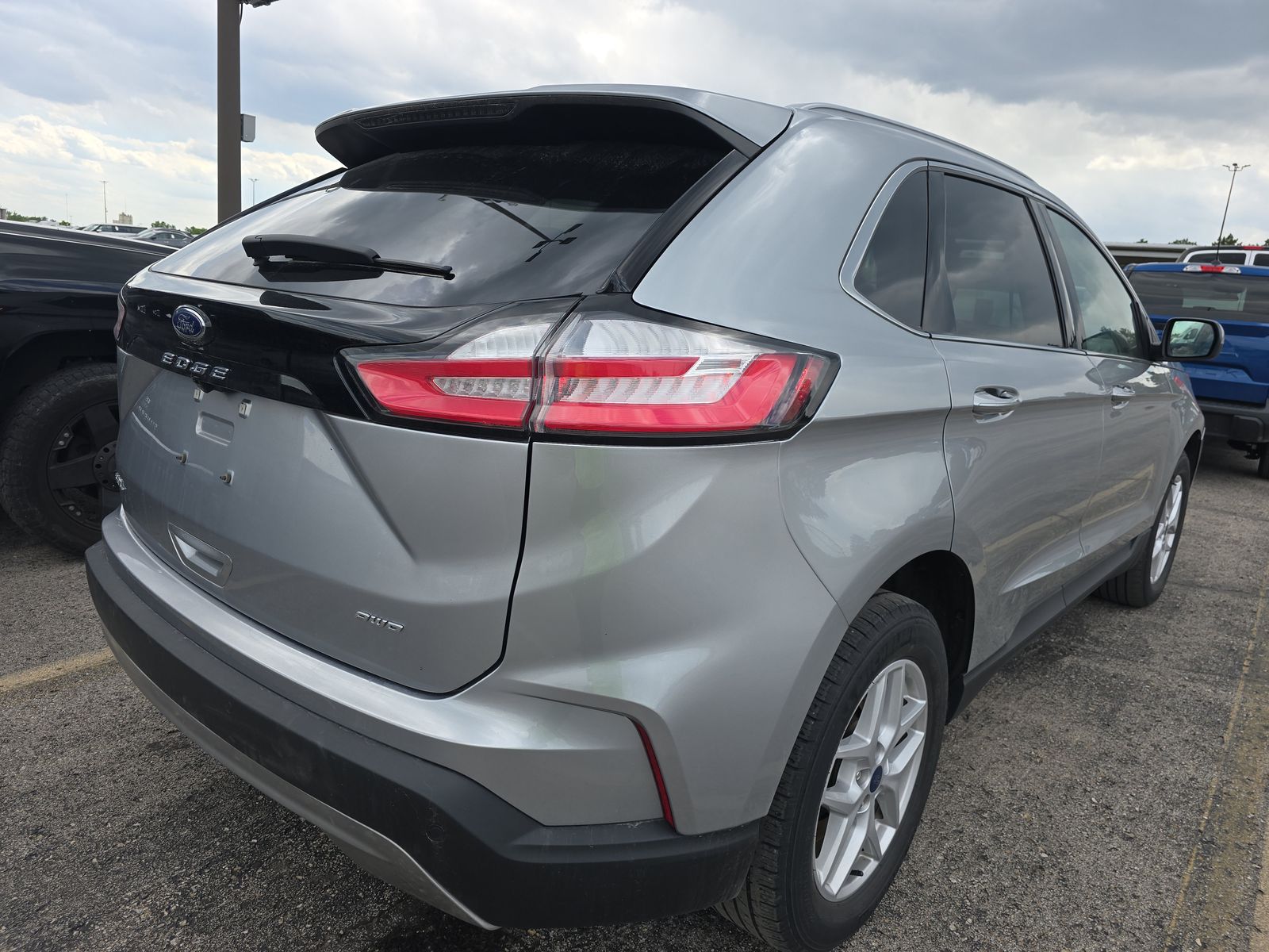 FORD EDGE - 5