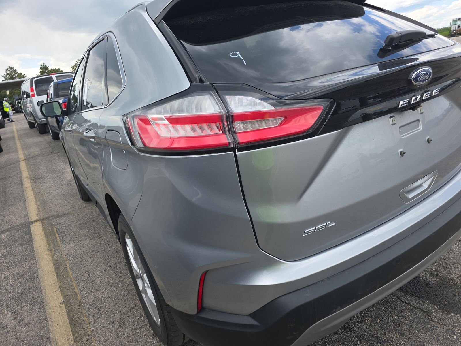 FORD EDGE - 7
