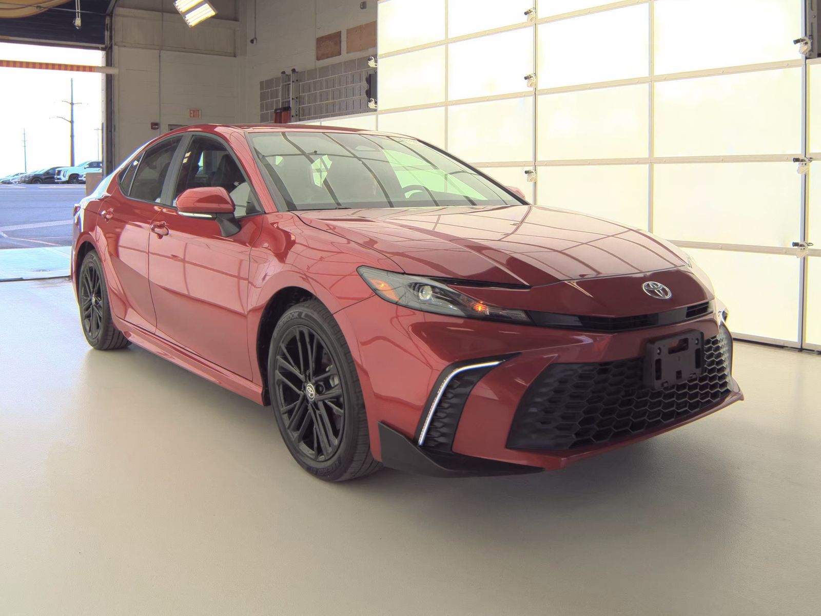 TOYOTA CAMRY - 5