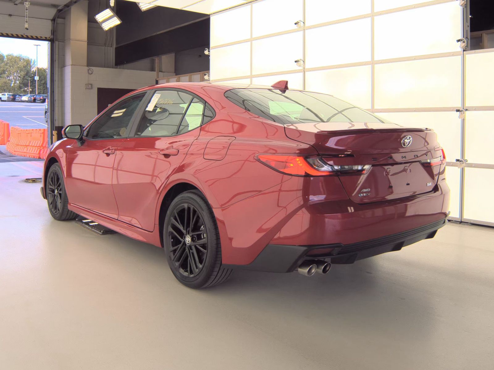 TOYOTA CAMRY - 9