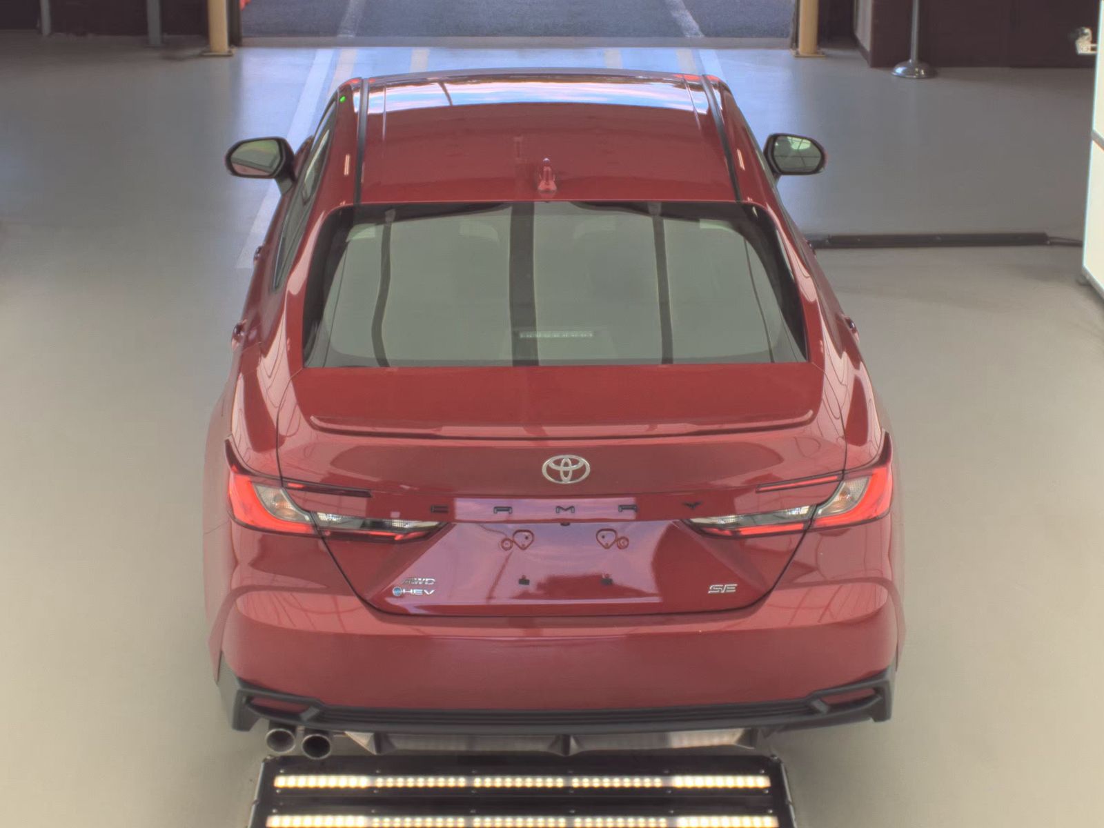 TOYOTA CAMRY - 7