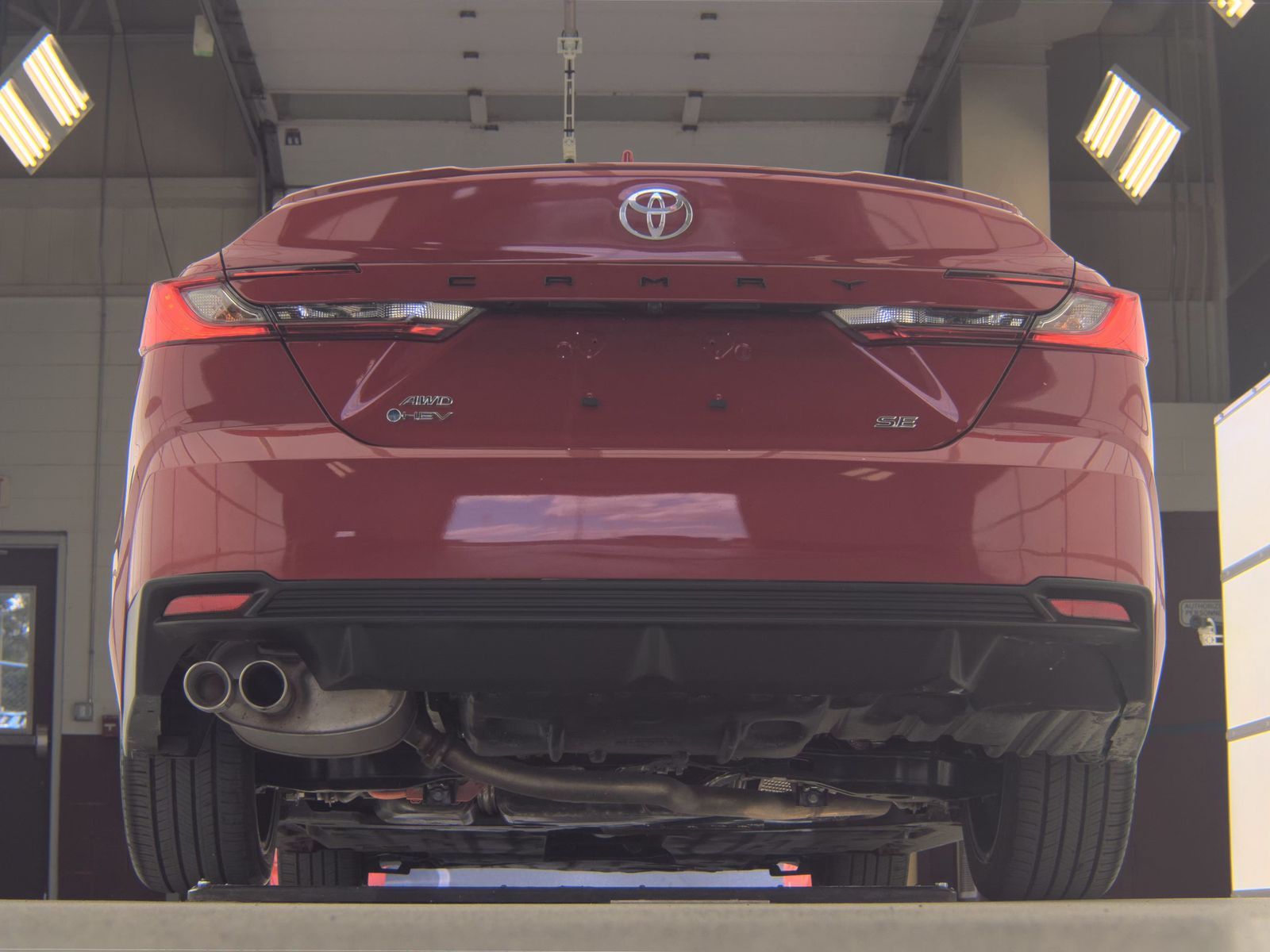 TOYOTA CAMRY - 8
