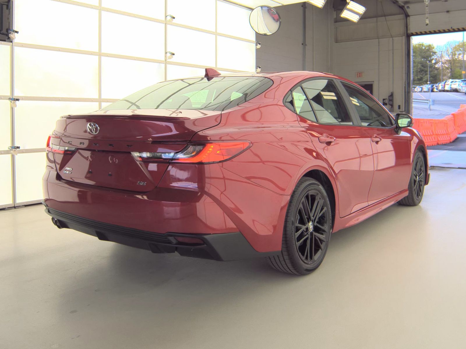 TOYOTA CAMRY - 6