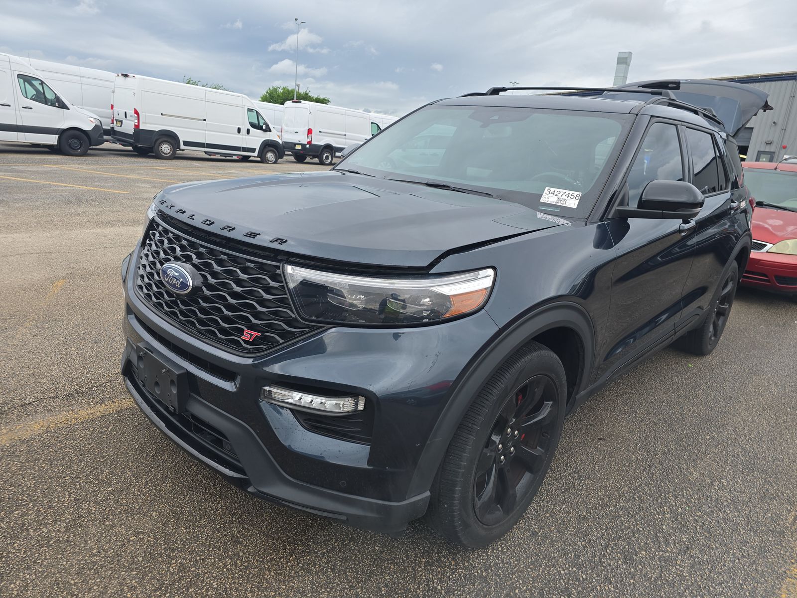 FORD EXPLORER - 1
