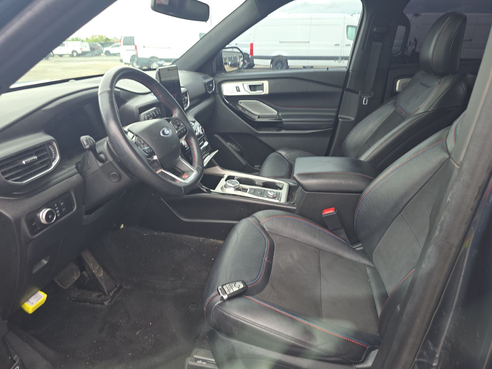 FORD EXPLORER - 8