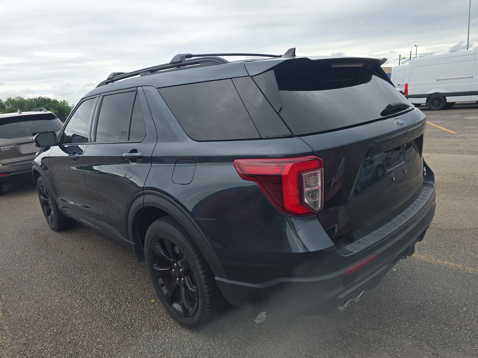 FORD EXPLORER - 7