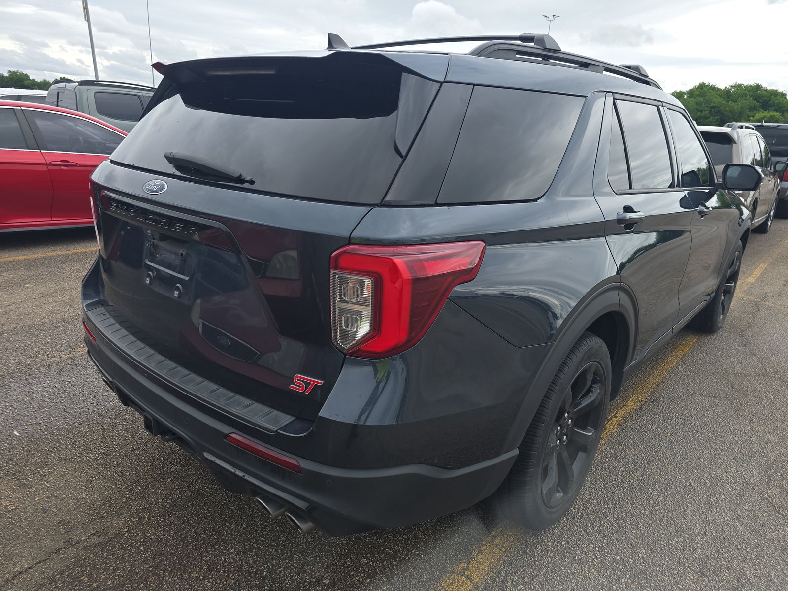 FORD EXPLORER - 5