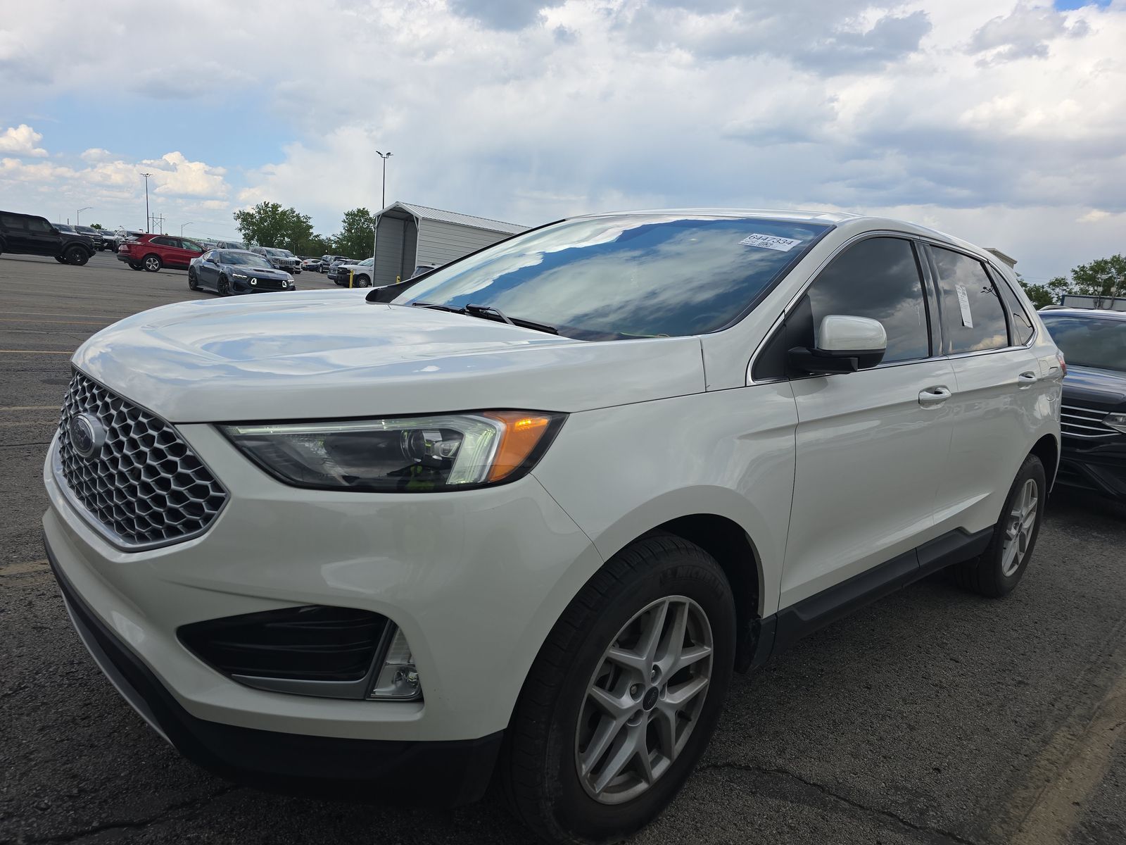 FORD EDGE - 1