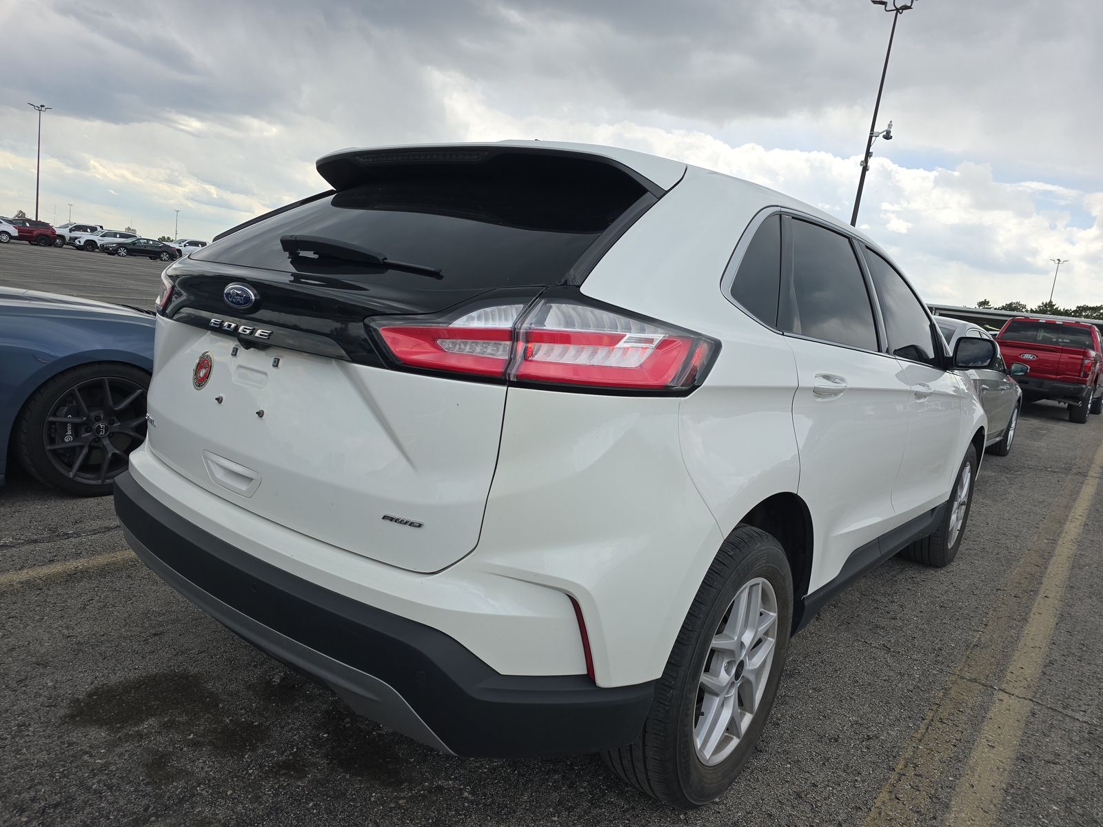 FORD EDGE - 5