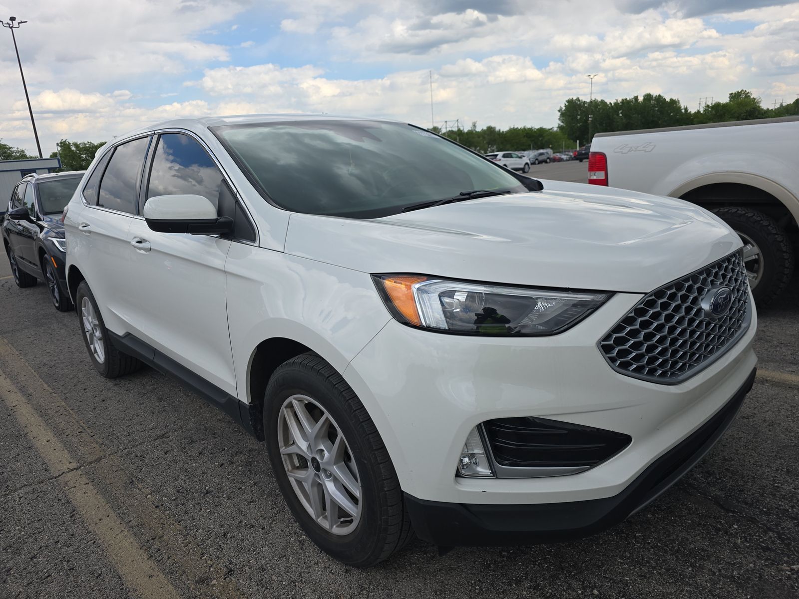 FORD EDGE - 4