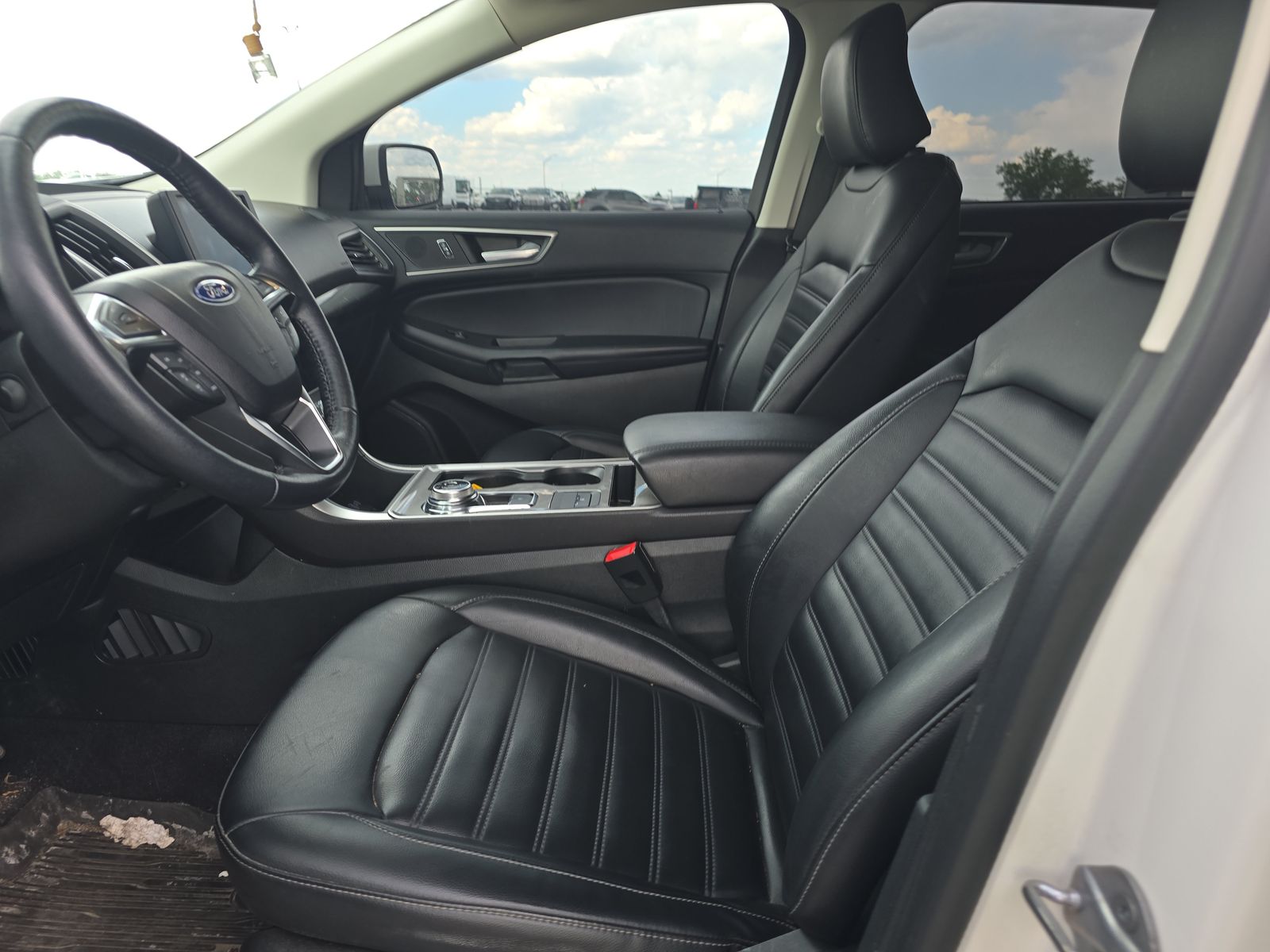 FORD EDGE - 8