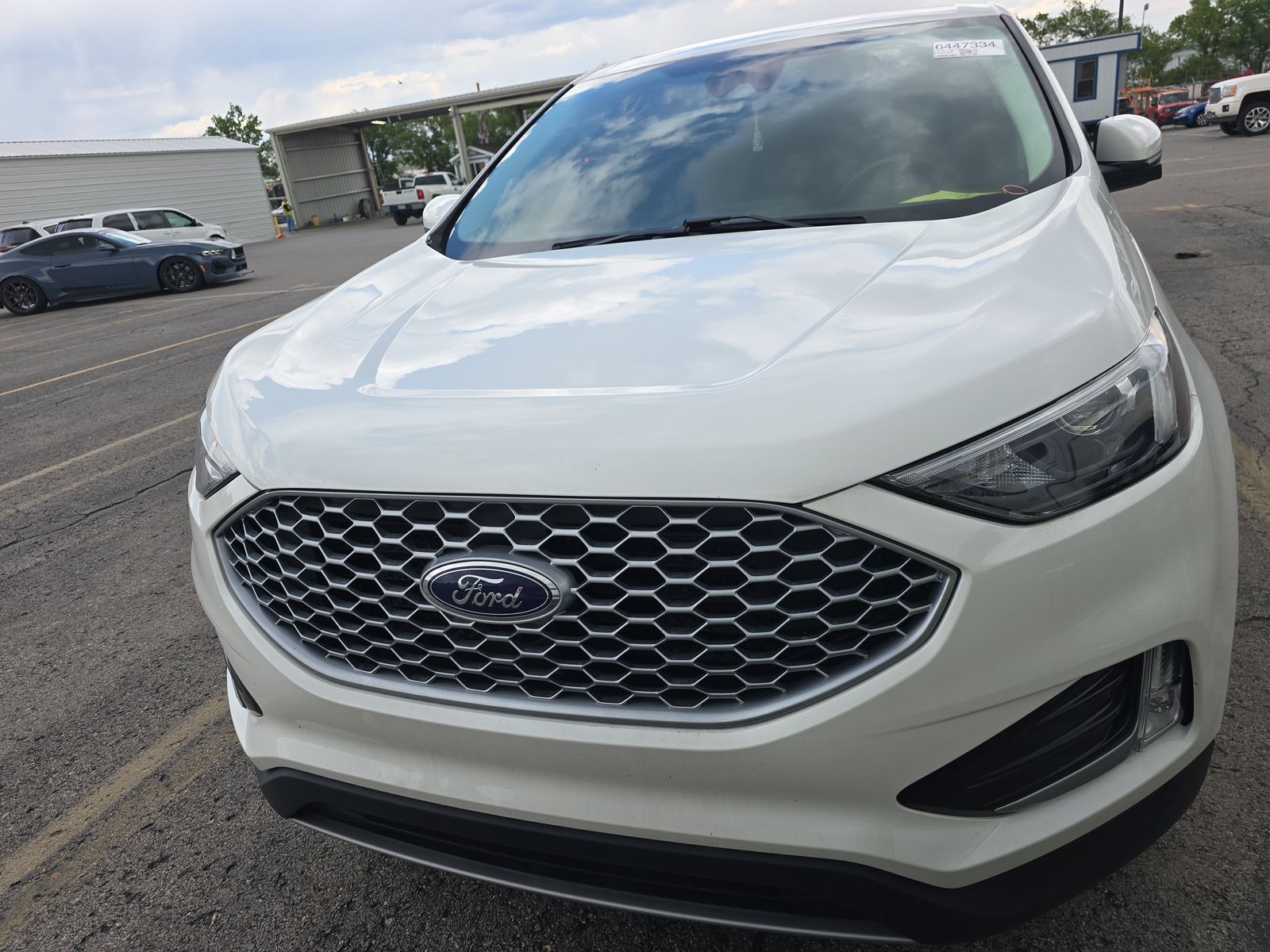 FORD EDGE - 3