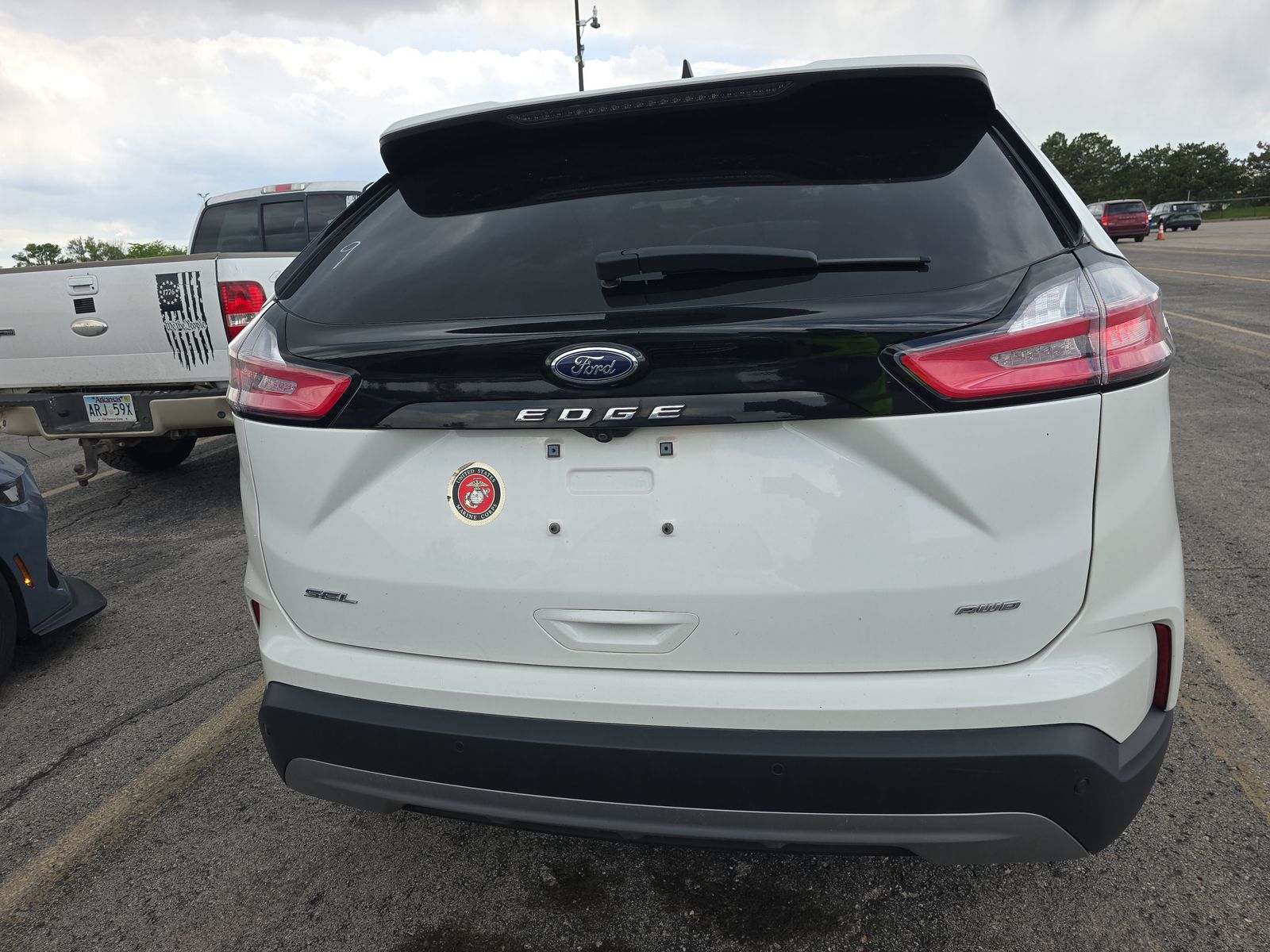 FORD EDGE - 6