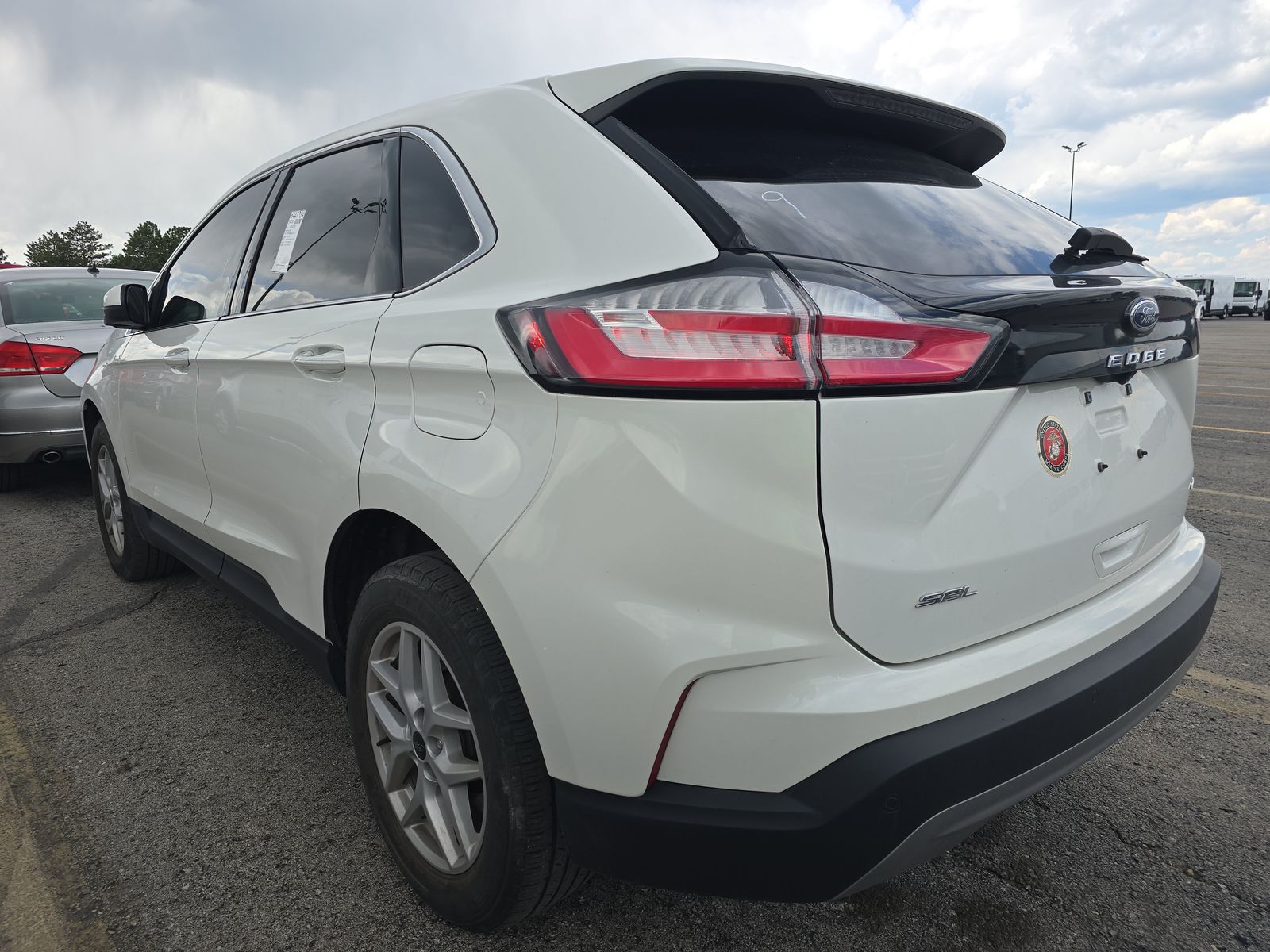 FORD EDGE - 7