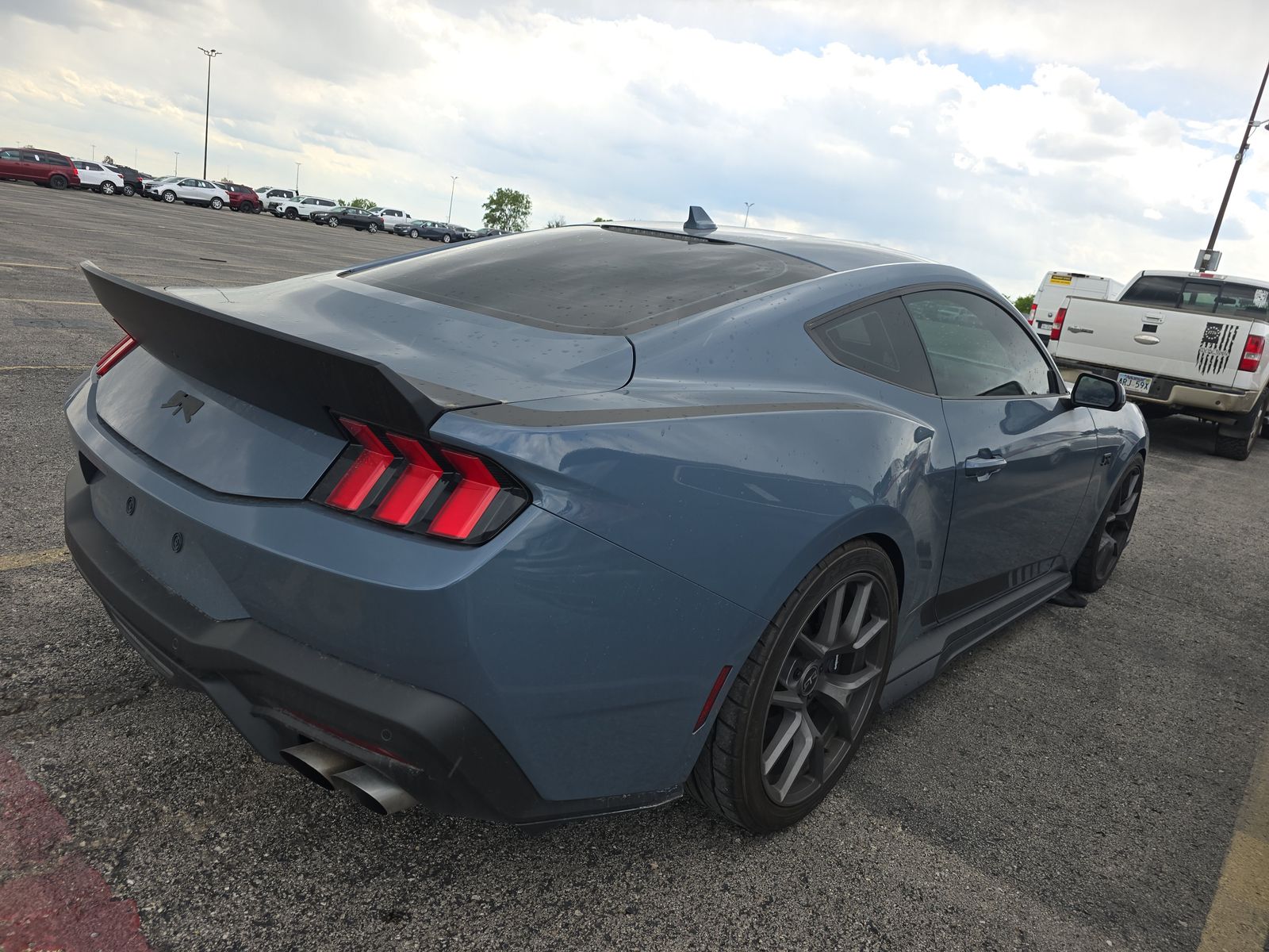 FORD MUSTANG - 5