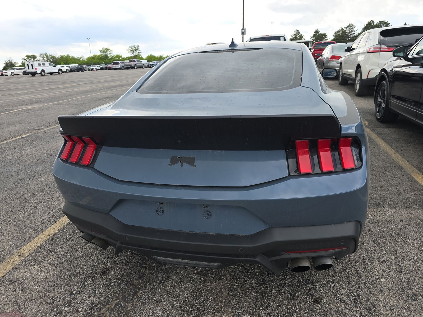 FORD MUSTANG - 6