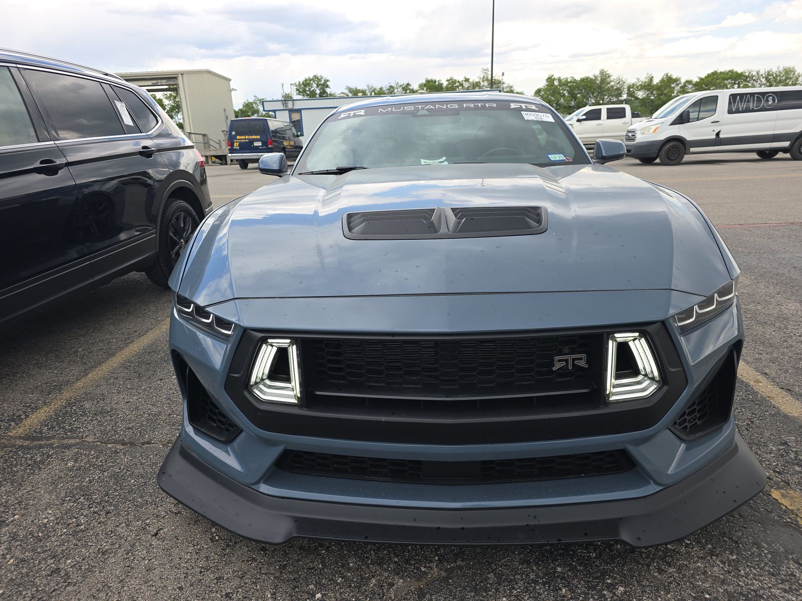 FORD MUSTANG - 3